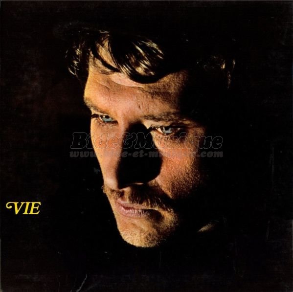 Johnny Hallyday - Po�me sur la 7e