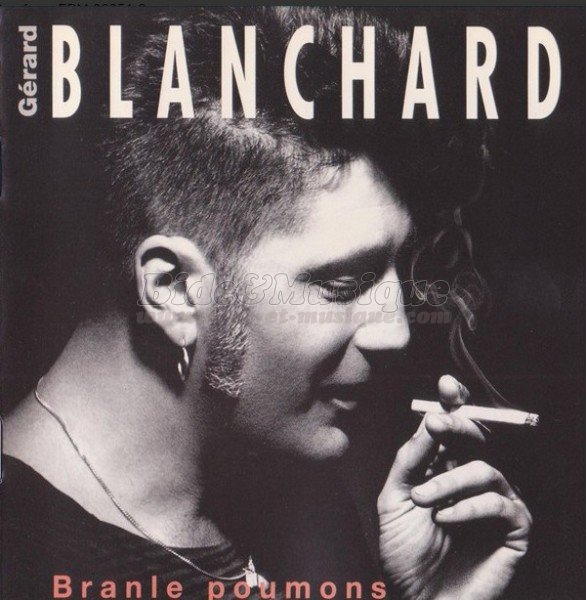 Gérard Blanchard - La lune dans mon verre