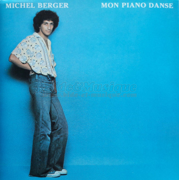 Michel Berger - La génération du Sergent Poivre