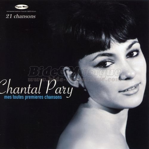 Chantal Pary - Je te dis mon âge