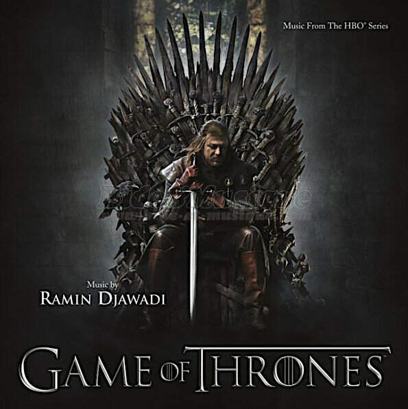Ramin Djawadi - Télébide