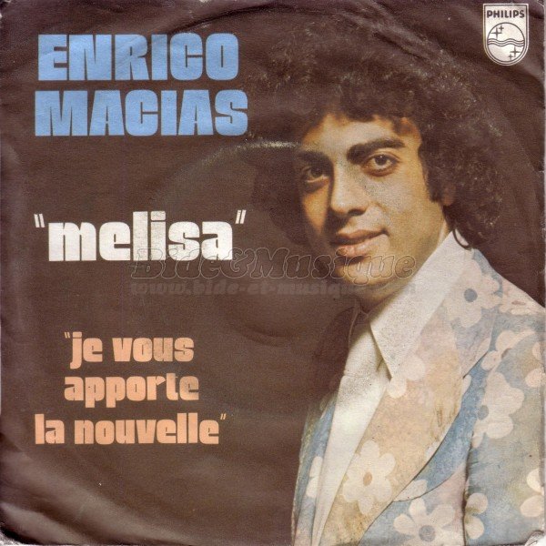 Enrico Macias - B&M chante votre prénom
