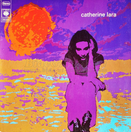 Catherine Lara - Mélodisque