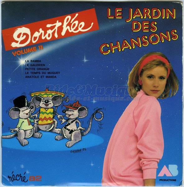 Doroth�e - La Bamba
