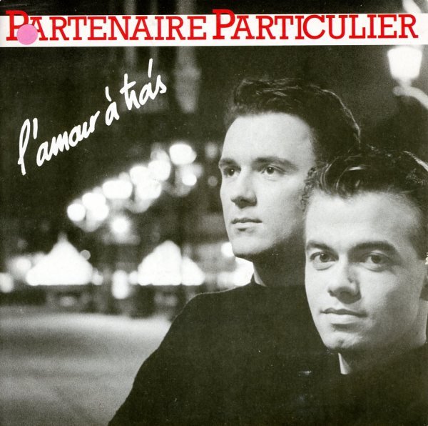 Partenaire particulier - L'amour à trois