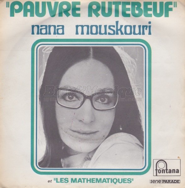 Nana Mouskouri - Les mathématiques