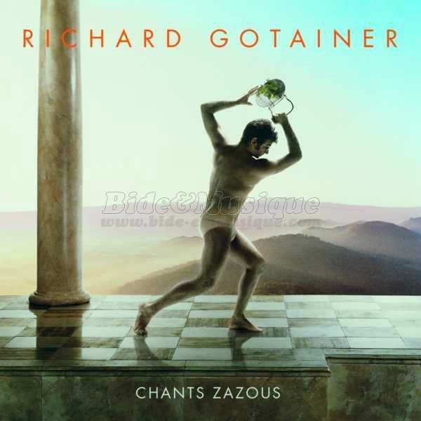 Richard Gotainer - coin des guit'hard, Le