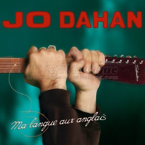 Jo Dahan - Musiques d'aéroport