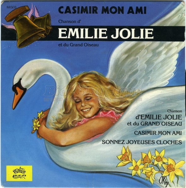 Sylvie Busch - Sonnez joyeuses cloches