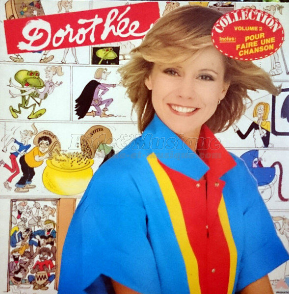 Dorothée - Bide & BD