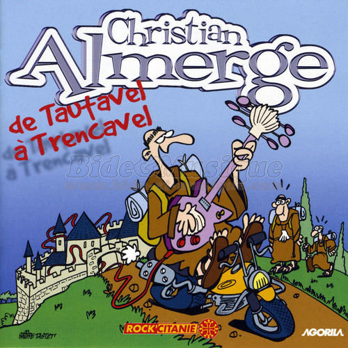 Christian Almerge - L'�me de Tautavel