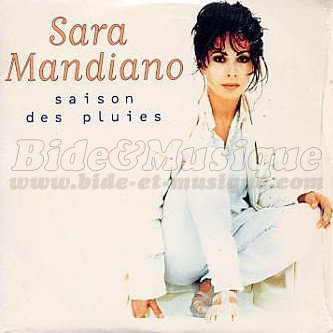 Sara Mandiano - Mélodisque