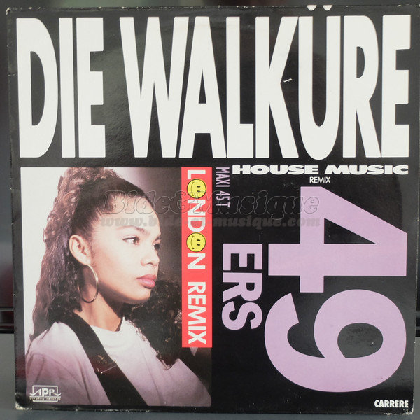 49ers - Die Walküre