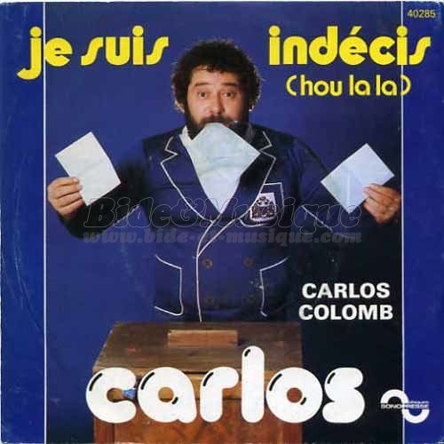 Carlos - La Croisière Bidesque s'amuse