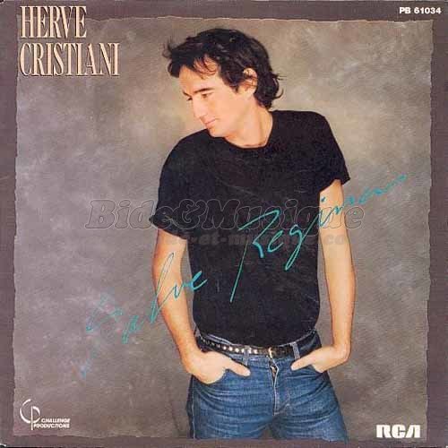 Hervé Cristiani - Mélodisque