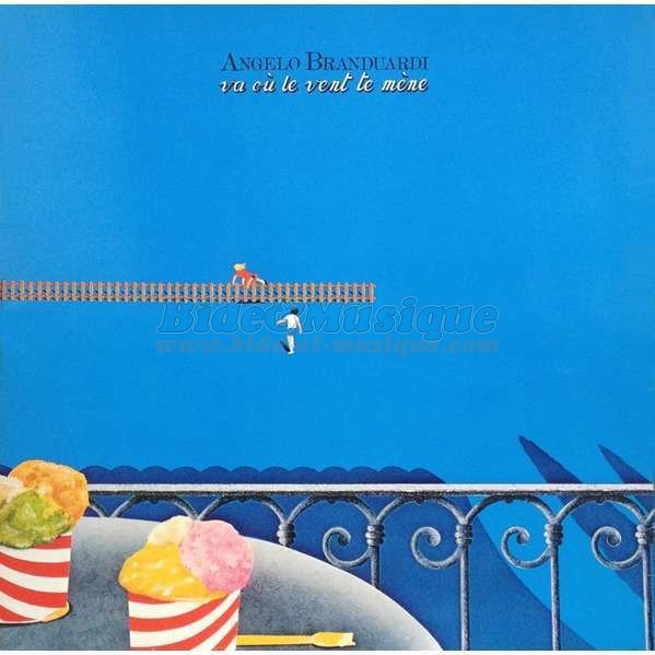 Angelo Branduardi - Mélodisque