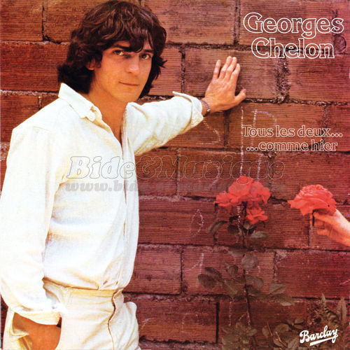 Georges Chelon - Mélodisque