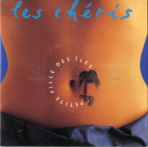Les Ch�ris - Petite fille des �les