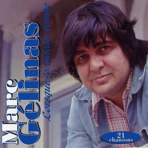 Marc Gélinas - Le centenaire de 40 ans