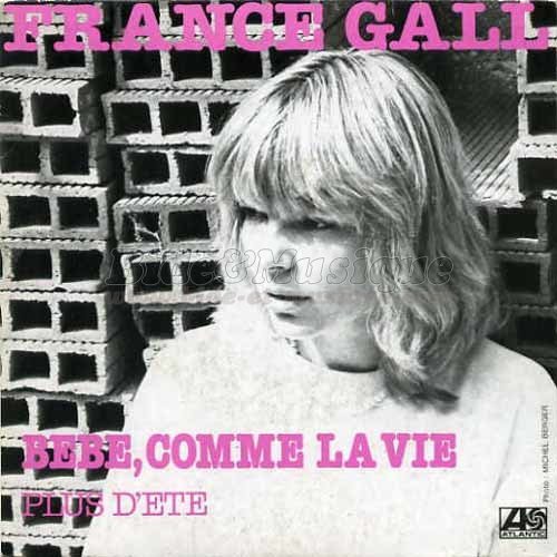 France Gall - Mélodisque