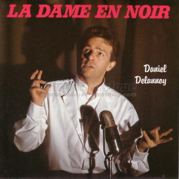 Daniel Delannoy - Hommage bidesque