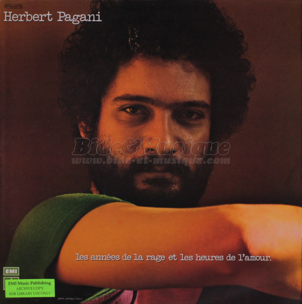 Herbert Pagani - Richard et L�on
