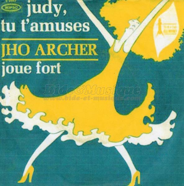 Jho Archer - V.O. V.F. (version anglophone)