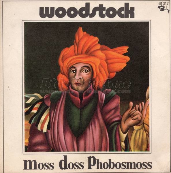 Moss Doss Phobosmoss - Mélodisque