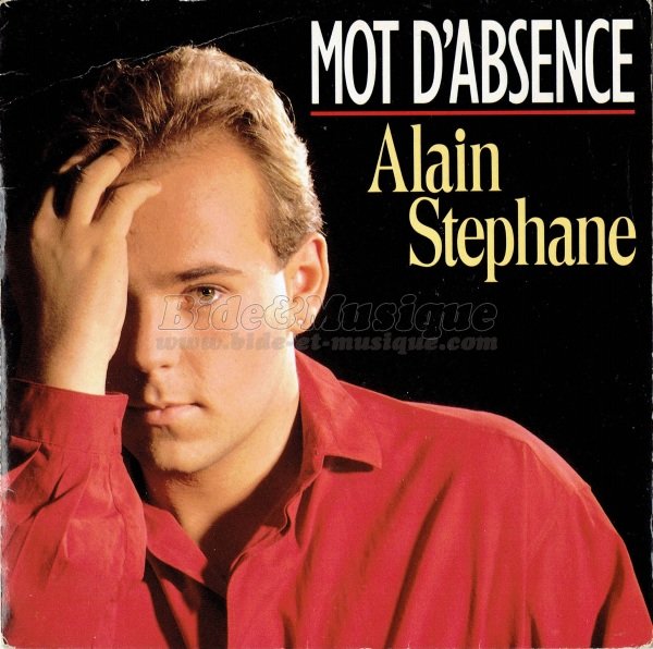 Alain Stéphane - Le fils de mon père