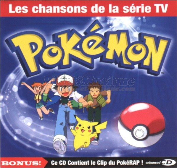 Jean Marc Anthony Kabeya - Thème Pokemon