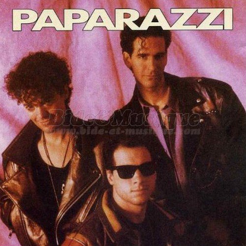 Paparazzi - Désormais