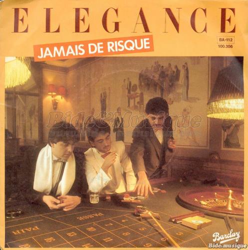 Élégance - Boum du samedi soir, La