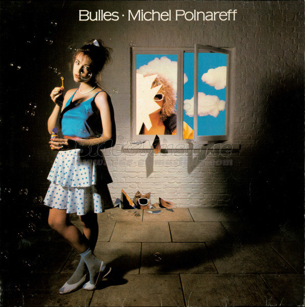 Michel Polnareff - Radio Bide