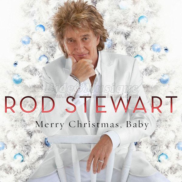 Rod Stewart - C'est la belle nuit de Noël sur B&M