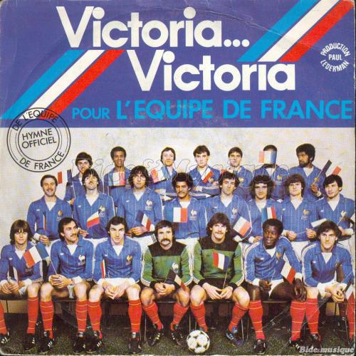 Les Séniors - Victoria, Victoria