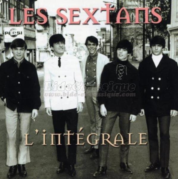 Les Sextans - L'amiti�