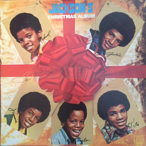Jackson 5 - Frosty, the snowman
