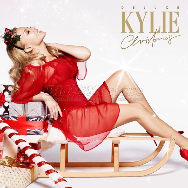 Kylie Minogue - Santa Baby