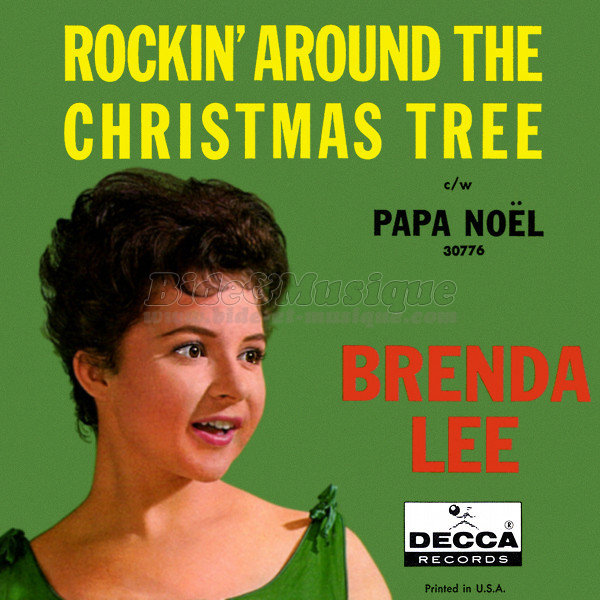 Brenda Lee - Papa Noël