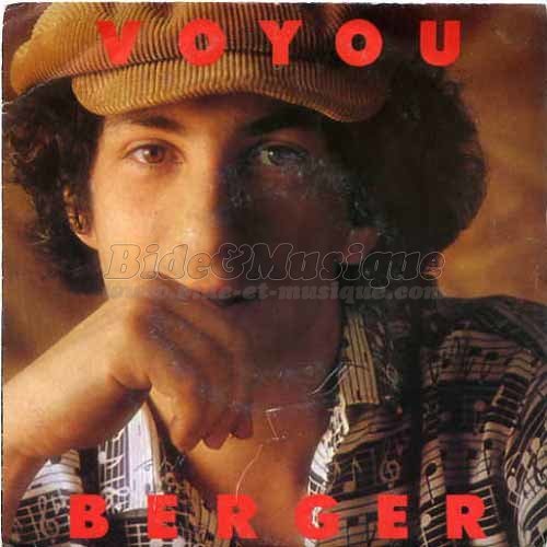 Michel Berger - Voyou