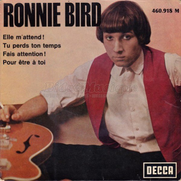 Ronnie Bird - V.O. V.F. (version anglophone)