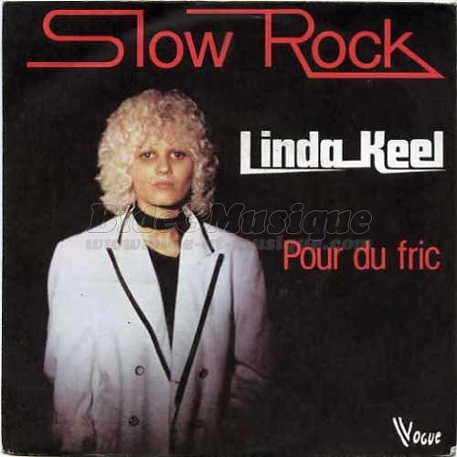 Linda Keel - Avoir du fric