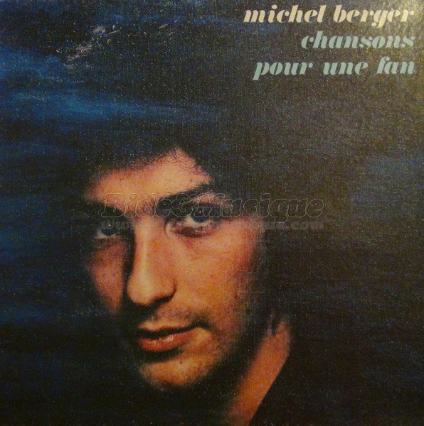 Michel Berger - Quand elle était timide