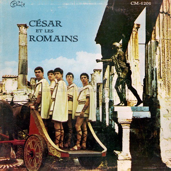 César et les Romains - Rock'n Bide