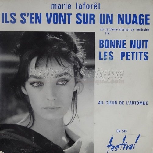 Marie Lafor�t - Ils s'en vont sur un nuage