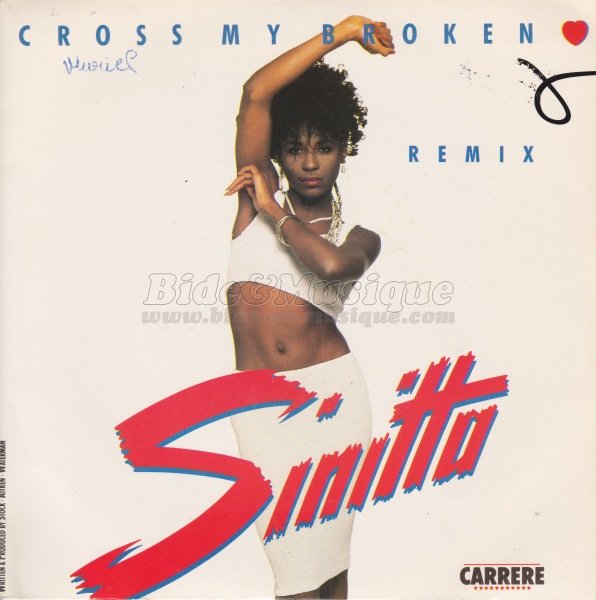 Sinitta - 80'