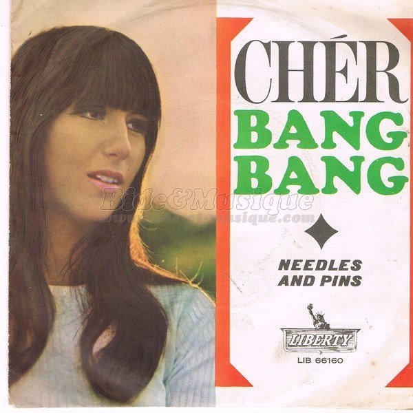 Cher - Déprime :..-(