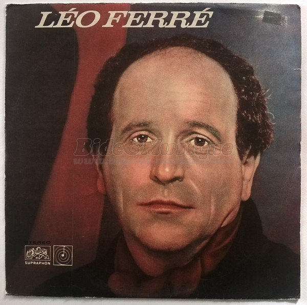 Léo Ferré - Mélodisque