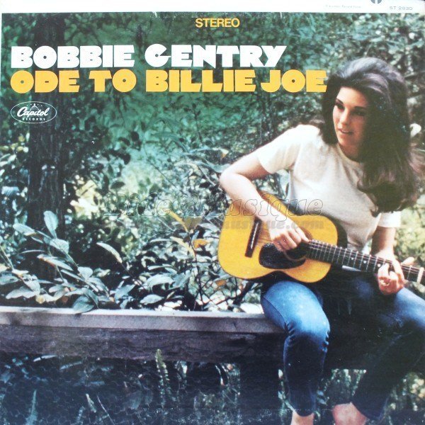 Bobbie Gentry - Mélodisque
