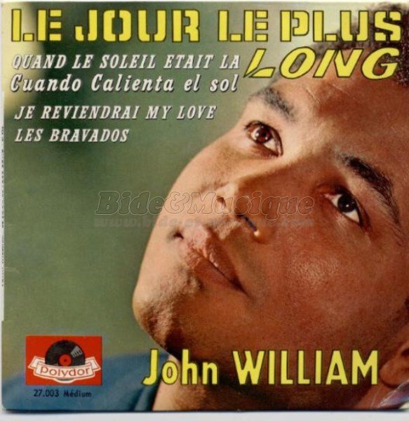 John William - Le jour le plus long